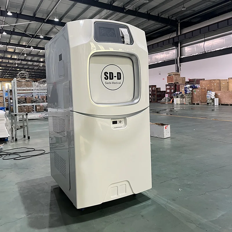 High performance electric low temperature h2o2 plasma sterilizer water sterilization plasma machine