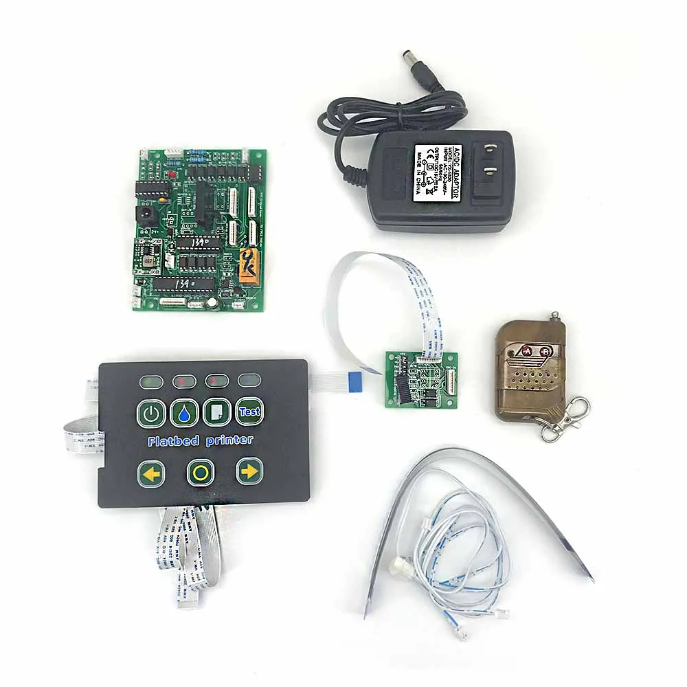 Original new L1800 main board for Epson L1800 formatter board 1390 board feeding control  L180 printing machinery parts