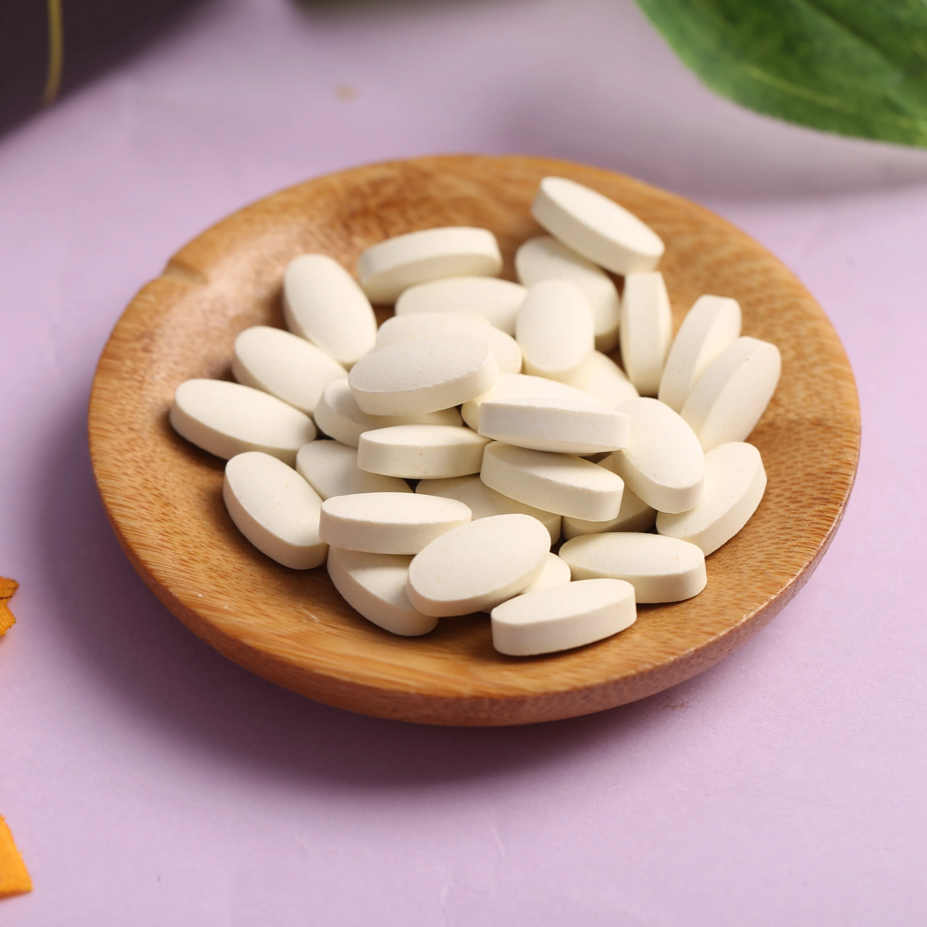 Bulk Vitamin B Powder Complex Tablets ,Pills. Include VitaminB6, B2, B1 Bulk/OEM Complex Vitamin B Tablet