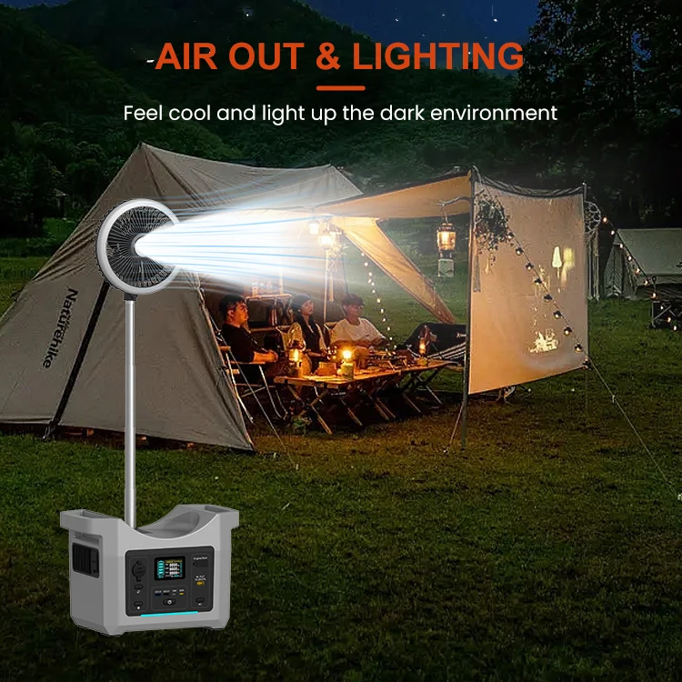 Esun 1200w Pure Sine Wave Power Station Dc 12v To Ac 2 Mini Electric Portable Power Generators For Camping