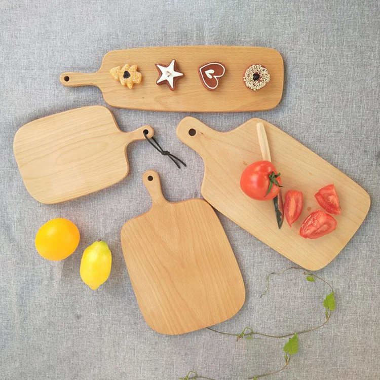 Kitchen Knives & Accessories Non Slip Cutting Boards Good Quality For Kitchen BulkChopping Blocks