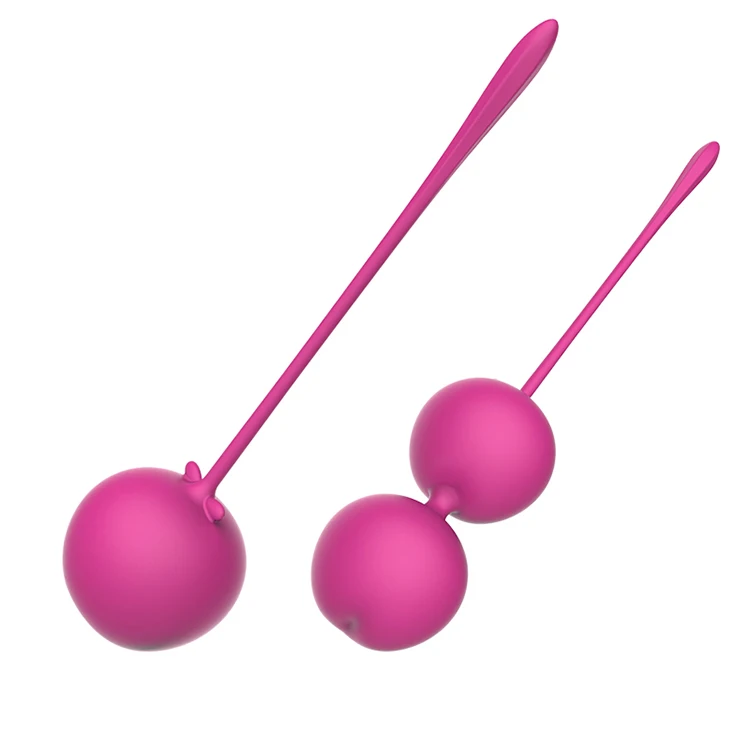 Amazon Ben Wa Balls Weighted Vibrating Kegel Exercise Set For Tightening Vaginal Remote