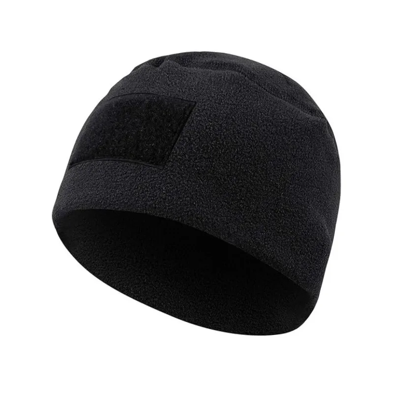 Europe the United States Marine Corps Tactical Thick Winter Hat Cotton Fan Cruise Hat with Bows Pattern Windproof Warm