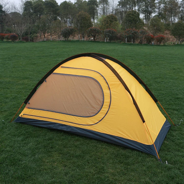 Mountaineering Tent Camping Outdoor Folding Rainproof Tents