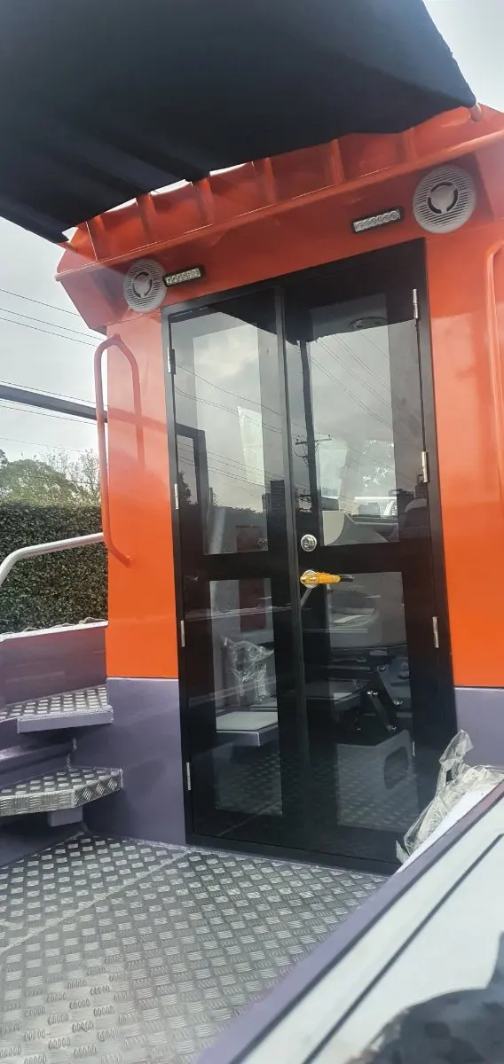 America 25ft Fishing Vessel New Build Easy Craft Center Cabin Aluminum Fishing Boats For Sale