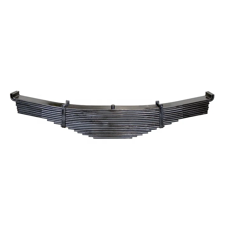 OEM high quality leaf spring for American heavy duty truck