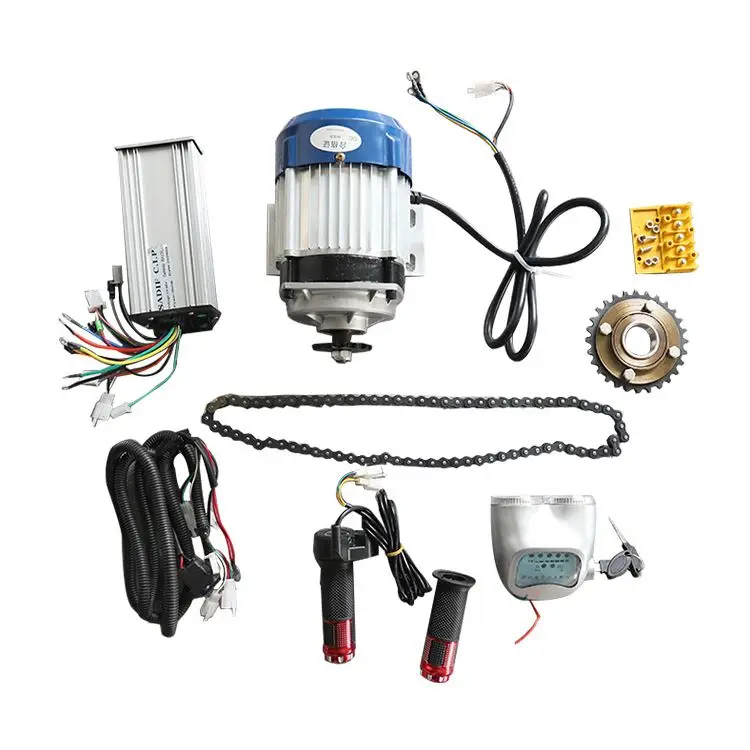 Best Price Long Service Life Electric Rickshaw Motor Kit Set