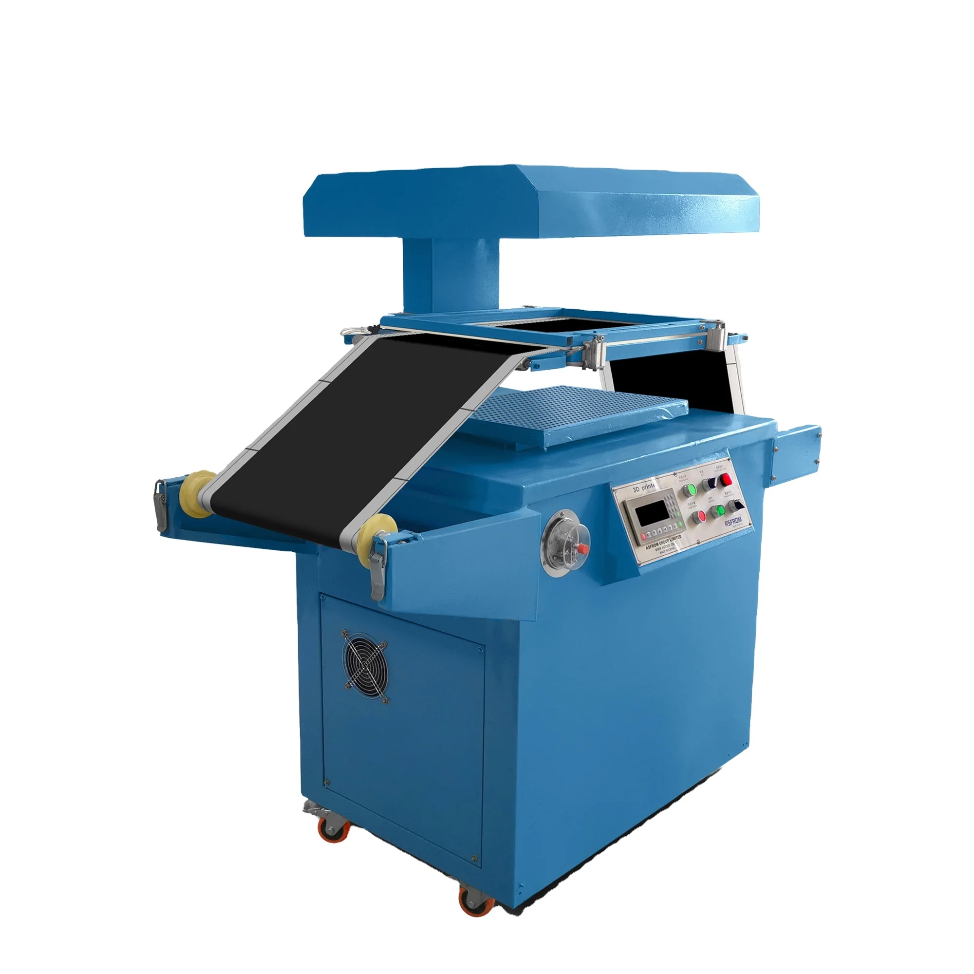 ASFROM  Heat Transfer Pattern Printing Machine for Slipper Shoe Making