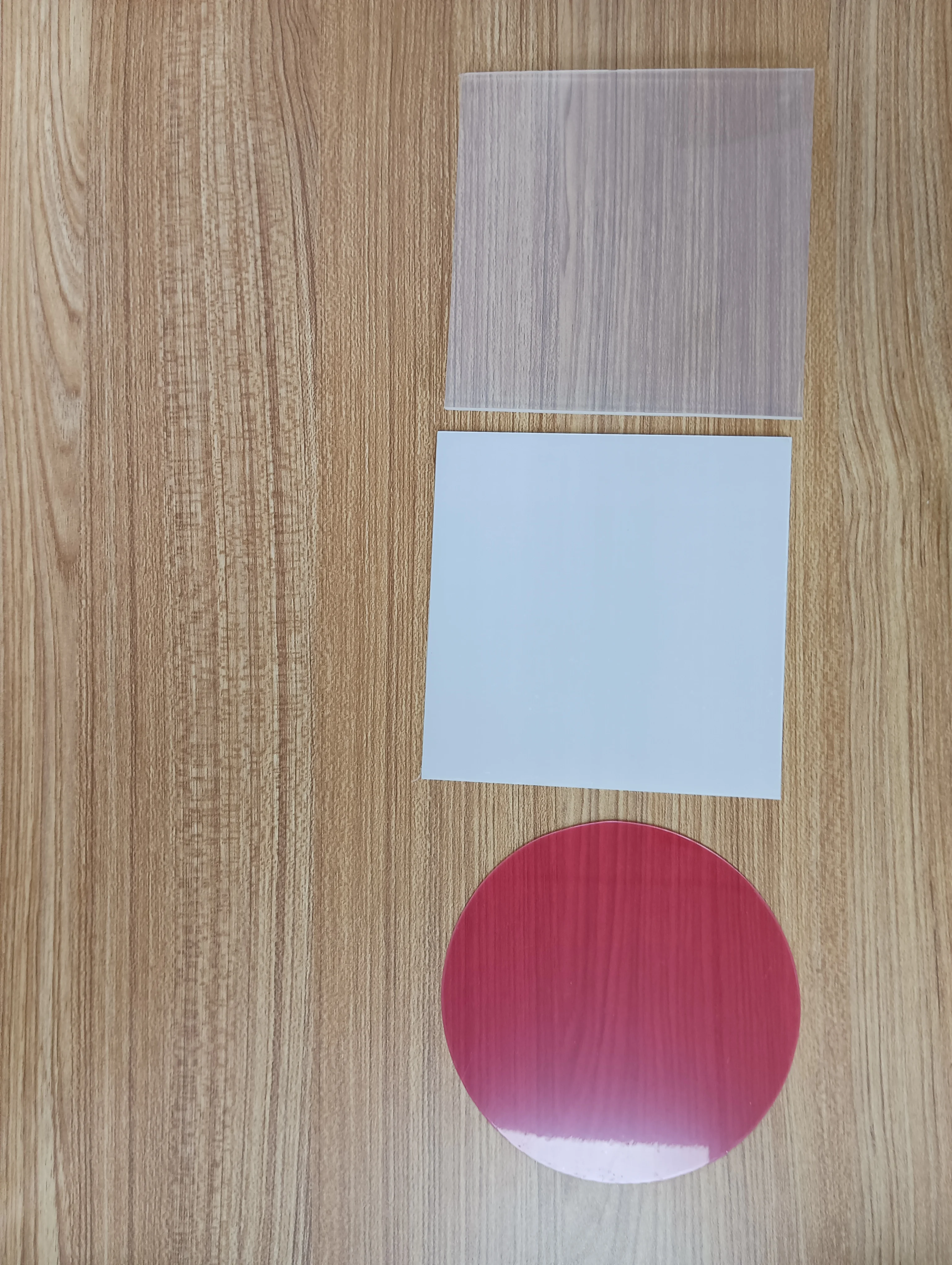 Mouth Cavity Mould Slice Dental Lab Splint Thermoforming Material Vacuum Forming for Surgical Tape Dental Thermoplastic Sheet