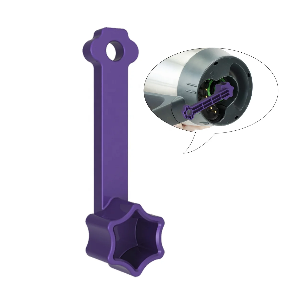 VORWERK Bimby Thermomix TM5 TM6 из поварской нож роторный помощи подходит миксер для теста жидкость для снятия Loosener запасных частей блендера запчасти аксессуар