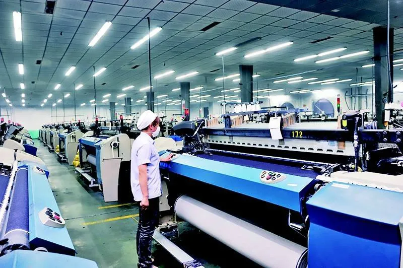 
Natural fiber linen cotton fabric 180g 