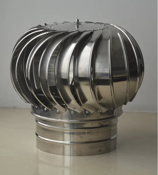 
Industry roof ventilation fan without power 