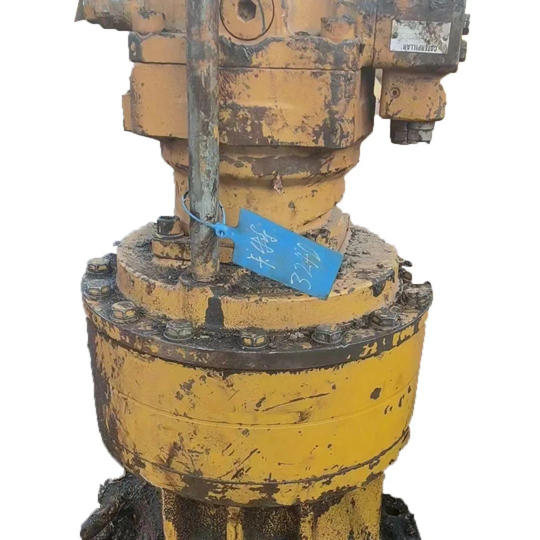 second-hand / used   1772459  swing motor  assembly for   CAT  324D