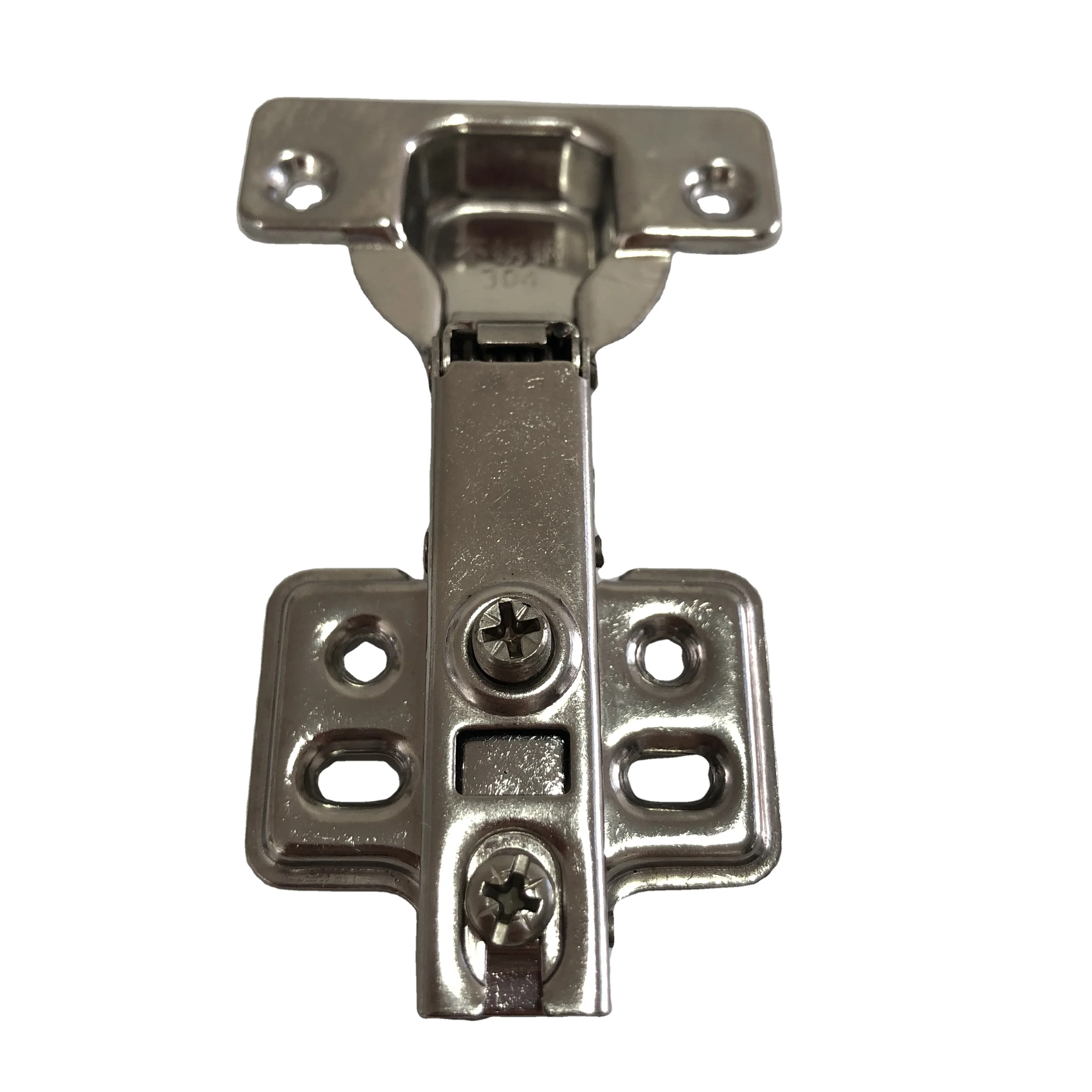 Manufacturer Factory wholesale Adjustable kitchen Hydraulic Cabinet Soft Close Hinges for Furniture hardwareattachment
