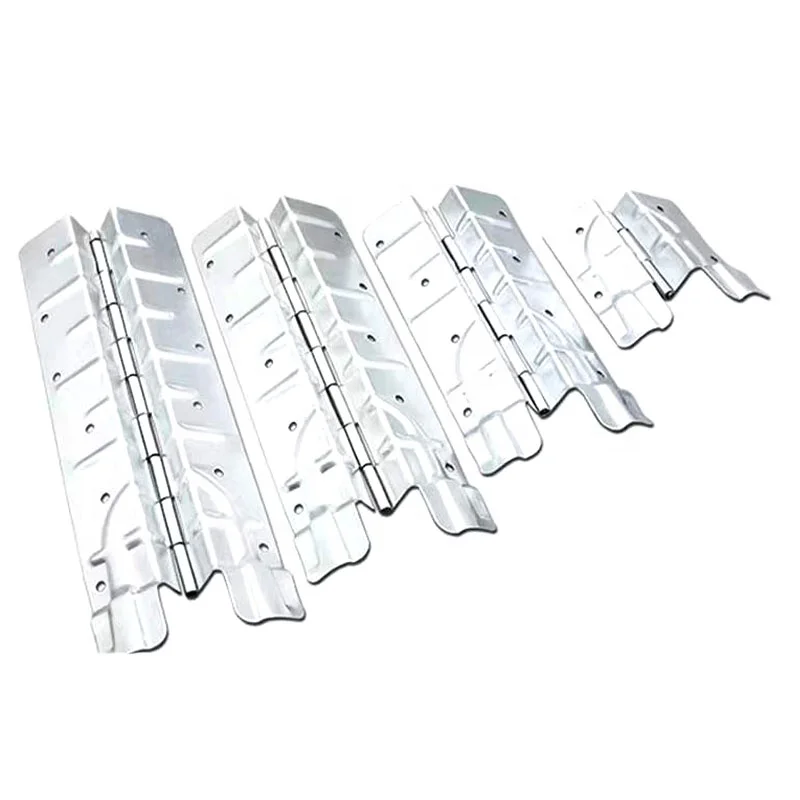 Wood Steel Pallet Collar Frame Hinges Metal Pallet Collar Hinge Wood Board Hinge