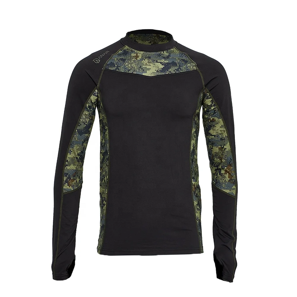 Премиум камуфляжные мужские мягкие длинные охота, термобелье