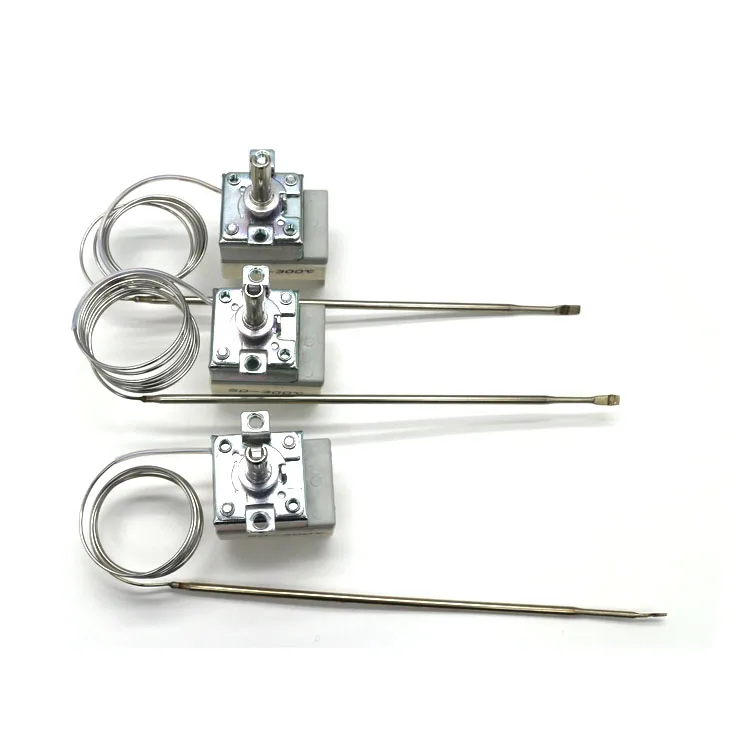 capillary thermostat