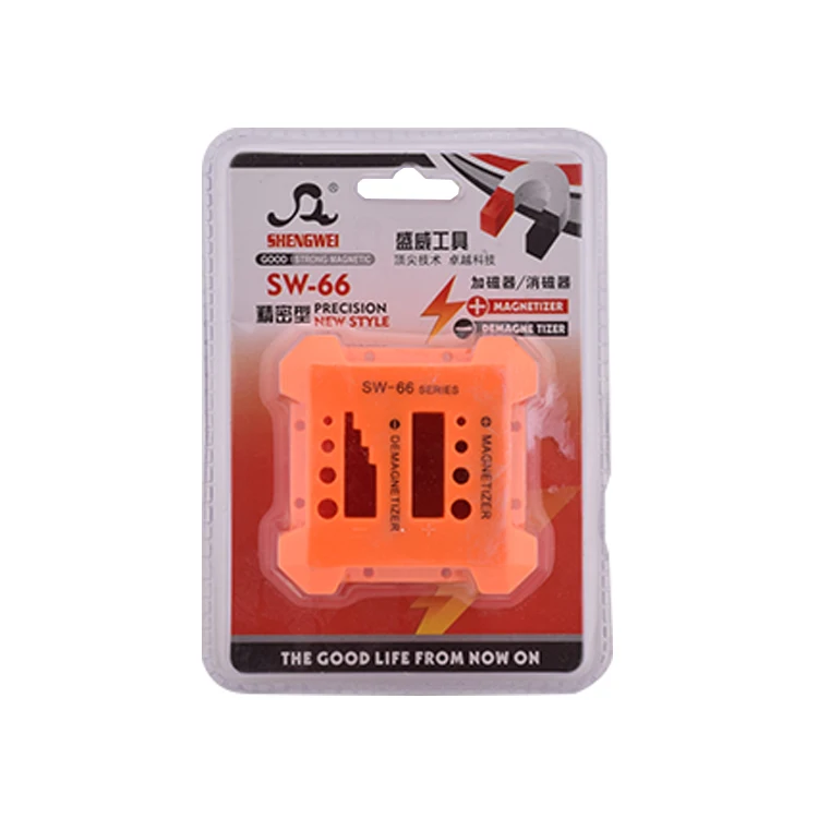 Недельный высококачественный намагничиватель для отвертки и размагничиватель для сверл отвертки