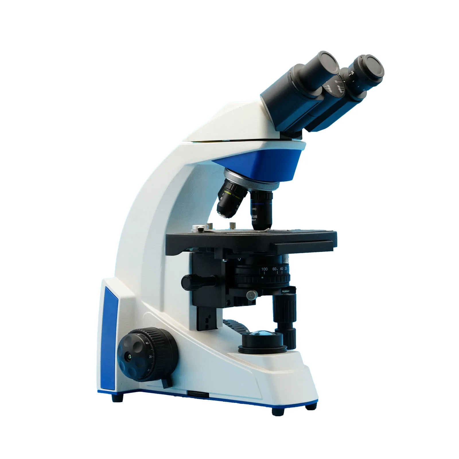 SZMIQU XSP2017 Biological Laboratory portable monocular biological microscopy student microscope