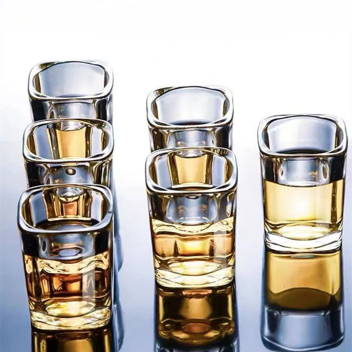 square shot glasses (3)