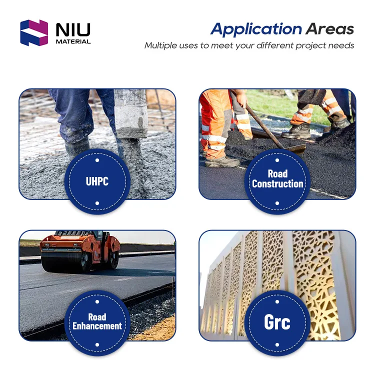 Fast delivery Manufacturer 3mm 6mm 12mm fiberglass chopped strands AR Composite glass fibre chopped strands