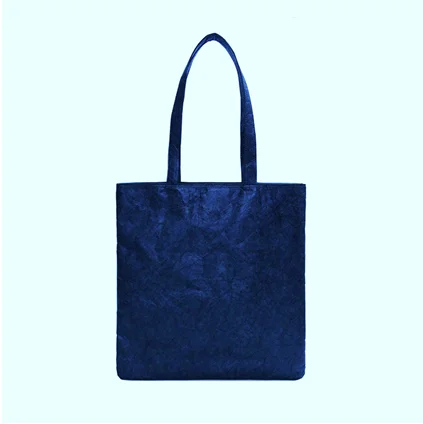 New Design Classic Waterproof Tote Bag dupont tyvek paper handbag Woman Shopping Bag