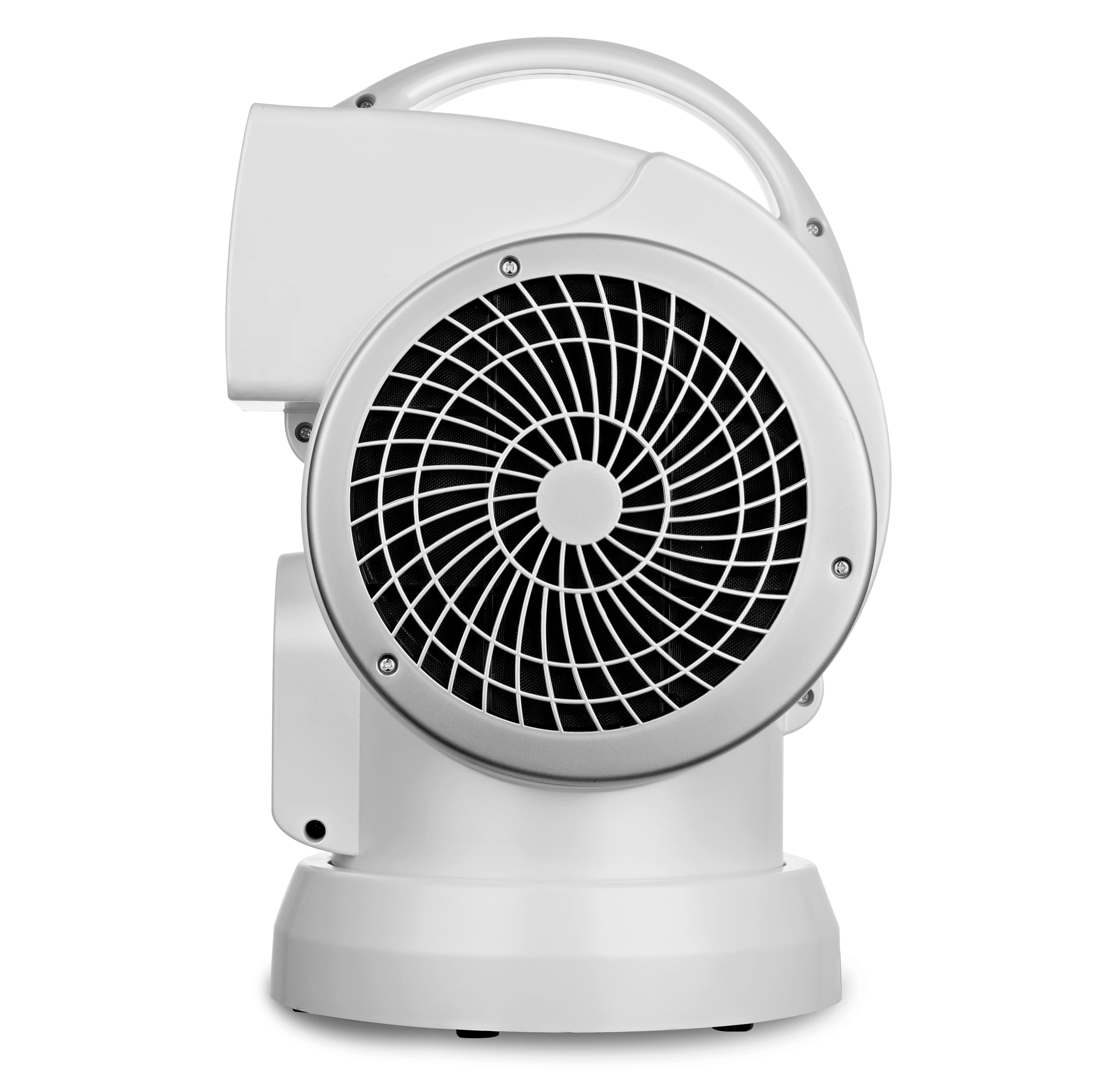 Electronic Remote Control Air Blower Automatic Shaking Head Maximum Wind Speed 11m/s Electric AC Motor Soft Touch Control Blow