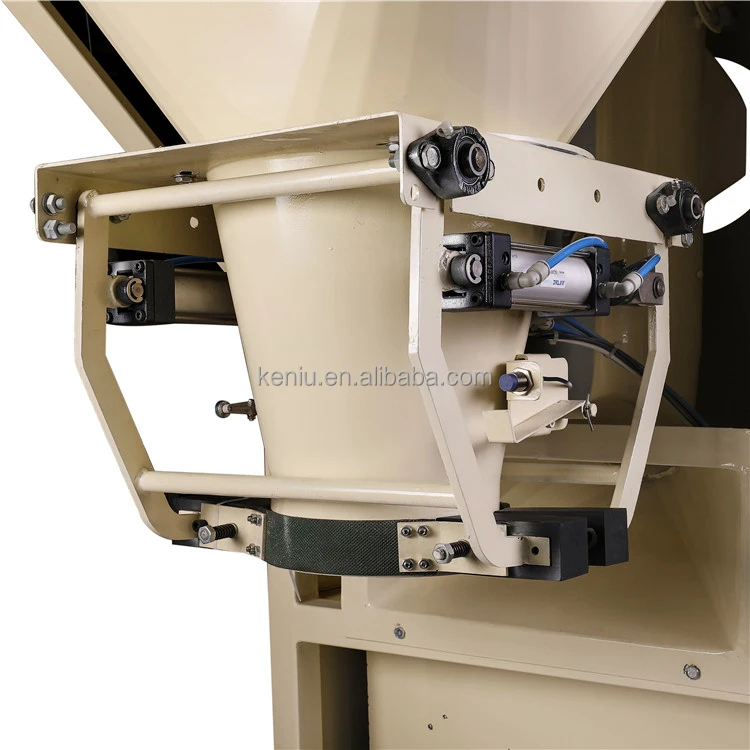 Semi-auto 5~50kg Quinoa Flour Corn Starch Powder Easy Maintenance Rice Flour Packing Machine Manufacturer