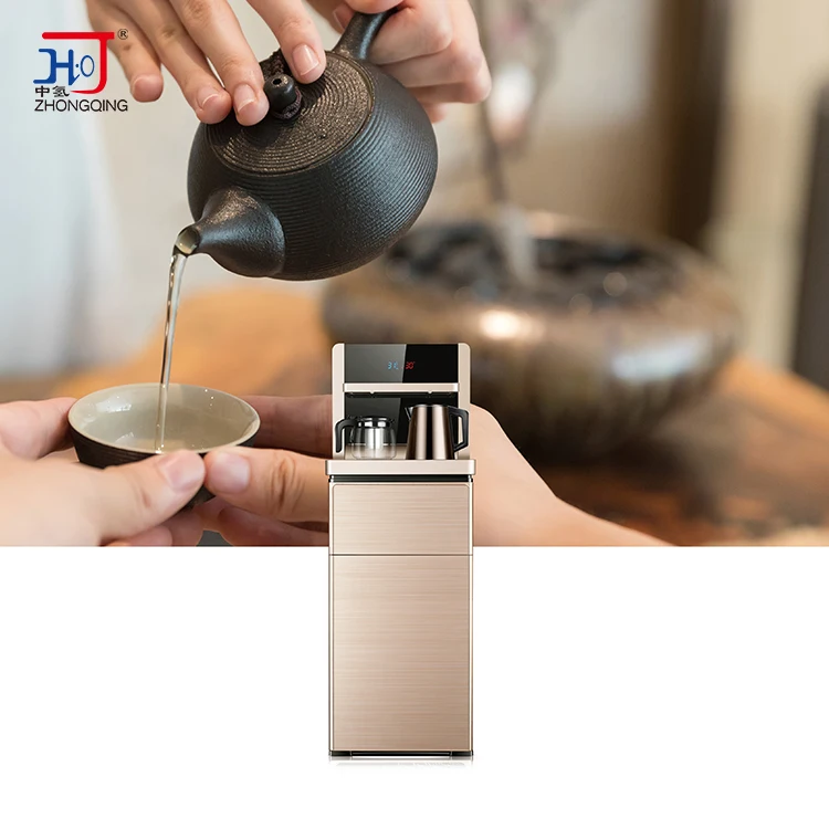 Factory Supplying Hydrogen Water Filter Generator Freestanding Water Dispensers Charging Ionizer