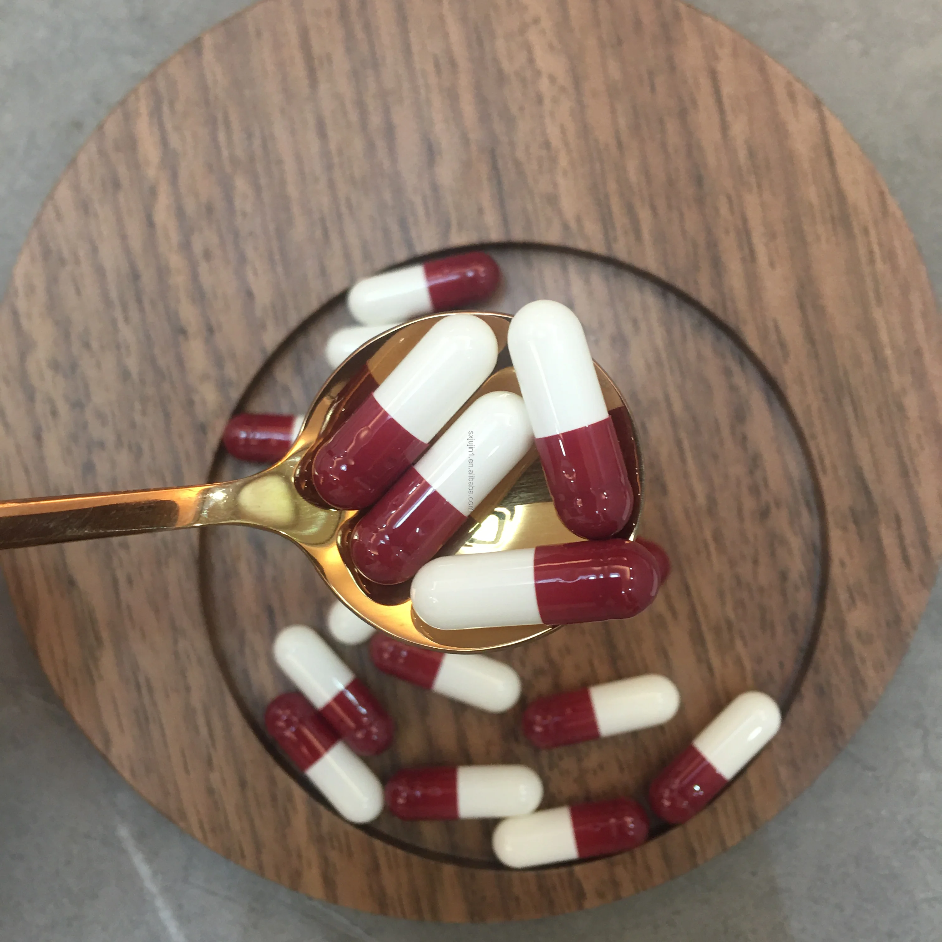 Bulk Size 00 0 1 2 3 HALAL Plant Based Hard Empty Veggie Capsules Shells White Transparent Empty Capsule