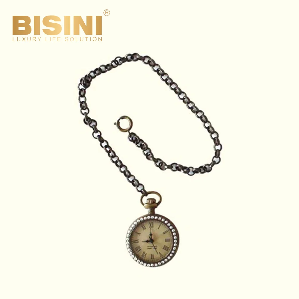 Hollow out Pure copper mechanical Silver plated Vintage pocket watch with a chain retro baubles handy watch with a lid