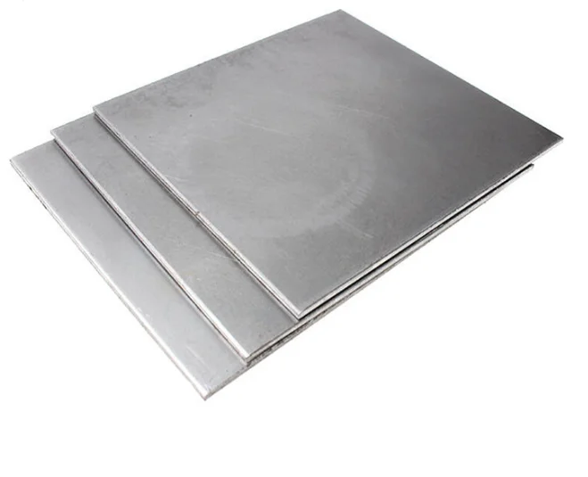 Titanium Platinum Alloy Plates And Sheets 10mm Thick Alloy Plate Tc4 Pure Titanium Plate