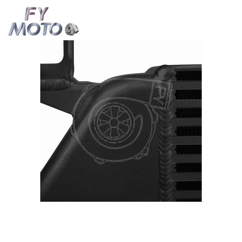 Intercooler for Ford 6.0L Powerstroke 2003-2007