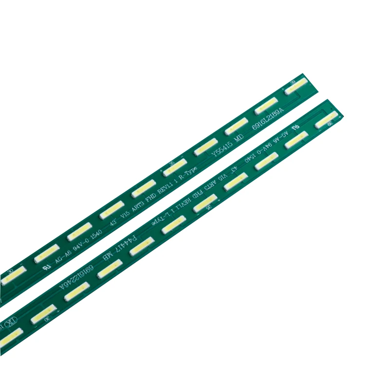 LG 43SE3KB LED-Телевизор использование полосы для LG 43 'V15 ART3 FHD REV1.1 R-TYPE WT2415 5C 6916L-2189A