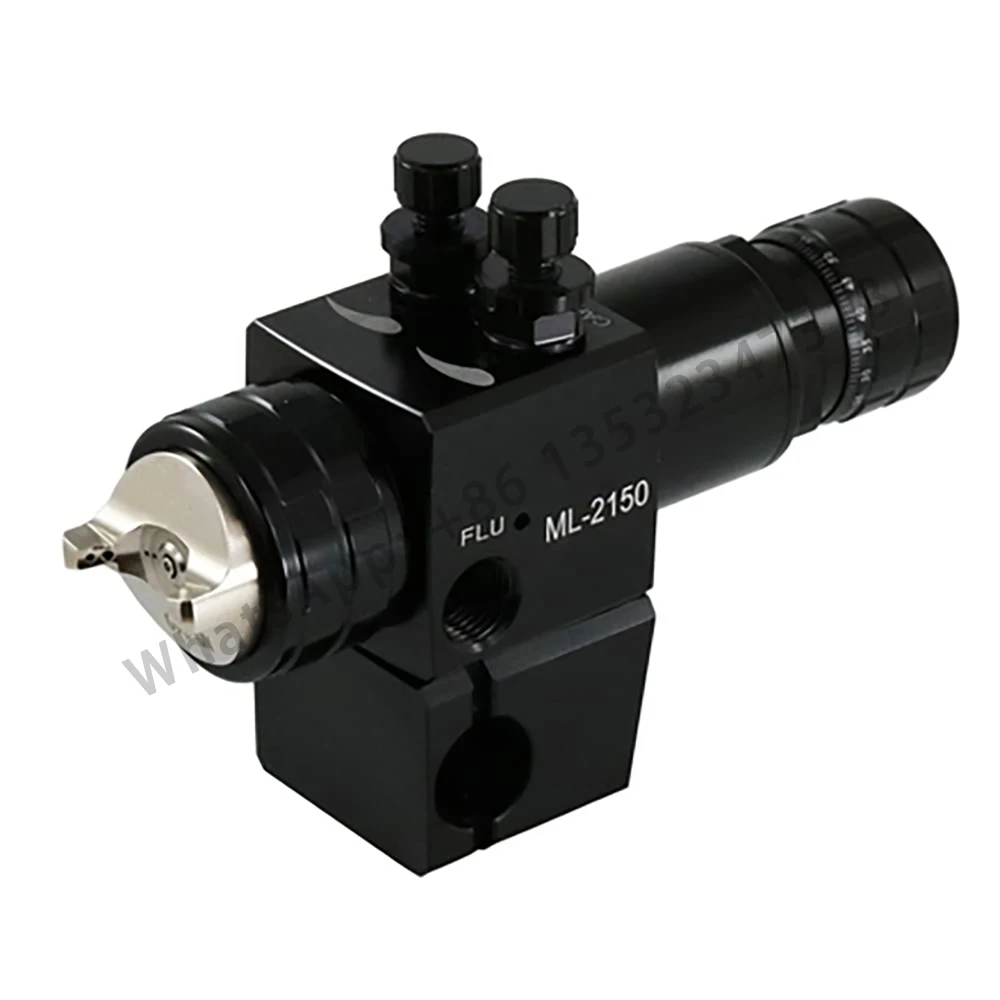 Ml-101/2150 Robot Arm Automatic Spray Gun, Auto Paint Spray Nozzle Gun, Join Pneumatic Tool Automatic Air Paint Spray Gun