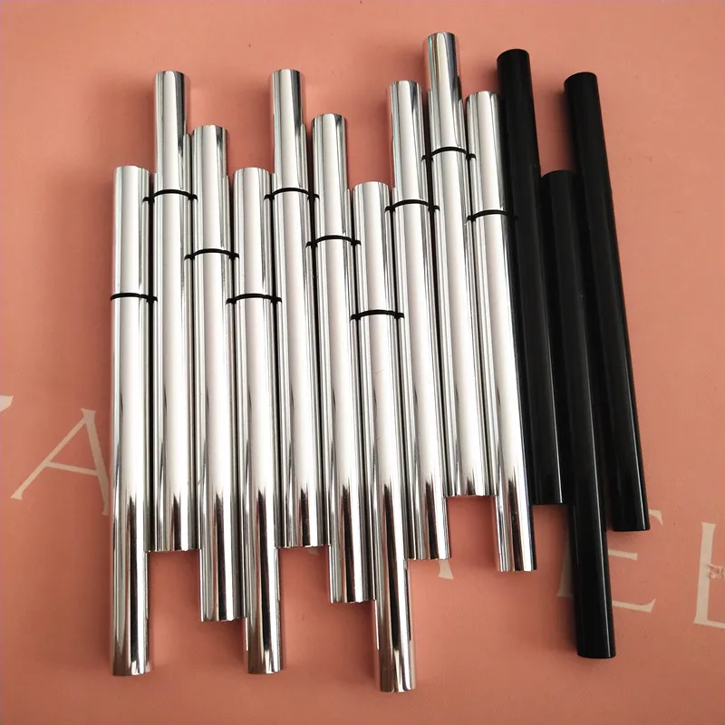 Частная этикетка черного цвета жидкая Магнитная подводка для глаз быстро сухая Водонепроницаемая веганская клей