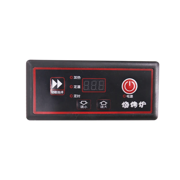 AOBL Circular Manufacturer Wholesale Price Embedded 1500-2000w Barbecue Electric Pottery Stove