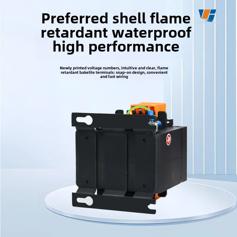 Cheap Factory Price High-Quality Single-Phase Machine Tool Control Transformer For Precise Voltage Regulation