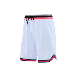 Пустой сетки оптовый заказ номер полиэстер плюс размер Активные спортивные мужские баскетбольные шорты