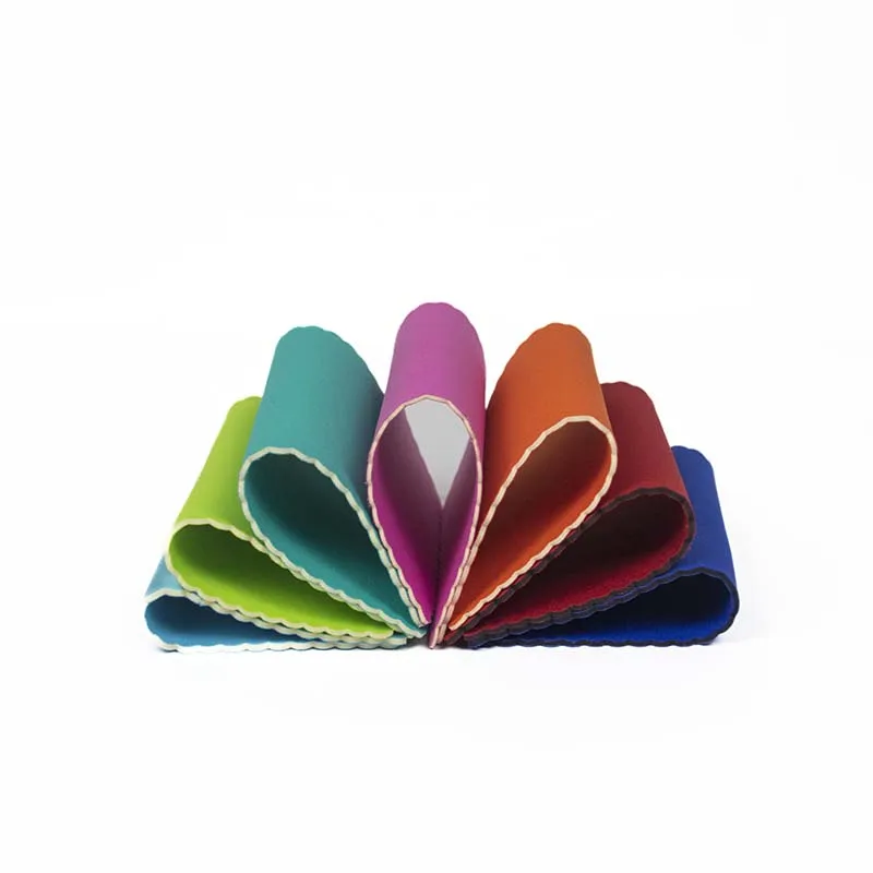High Quality Control Wear-Resistant Scratch-Resistant Pad Neoprene Fabric Polyester Waterproof Pad