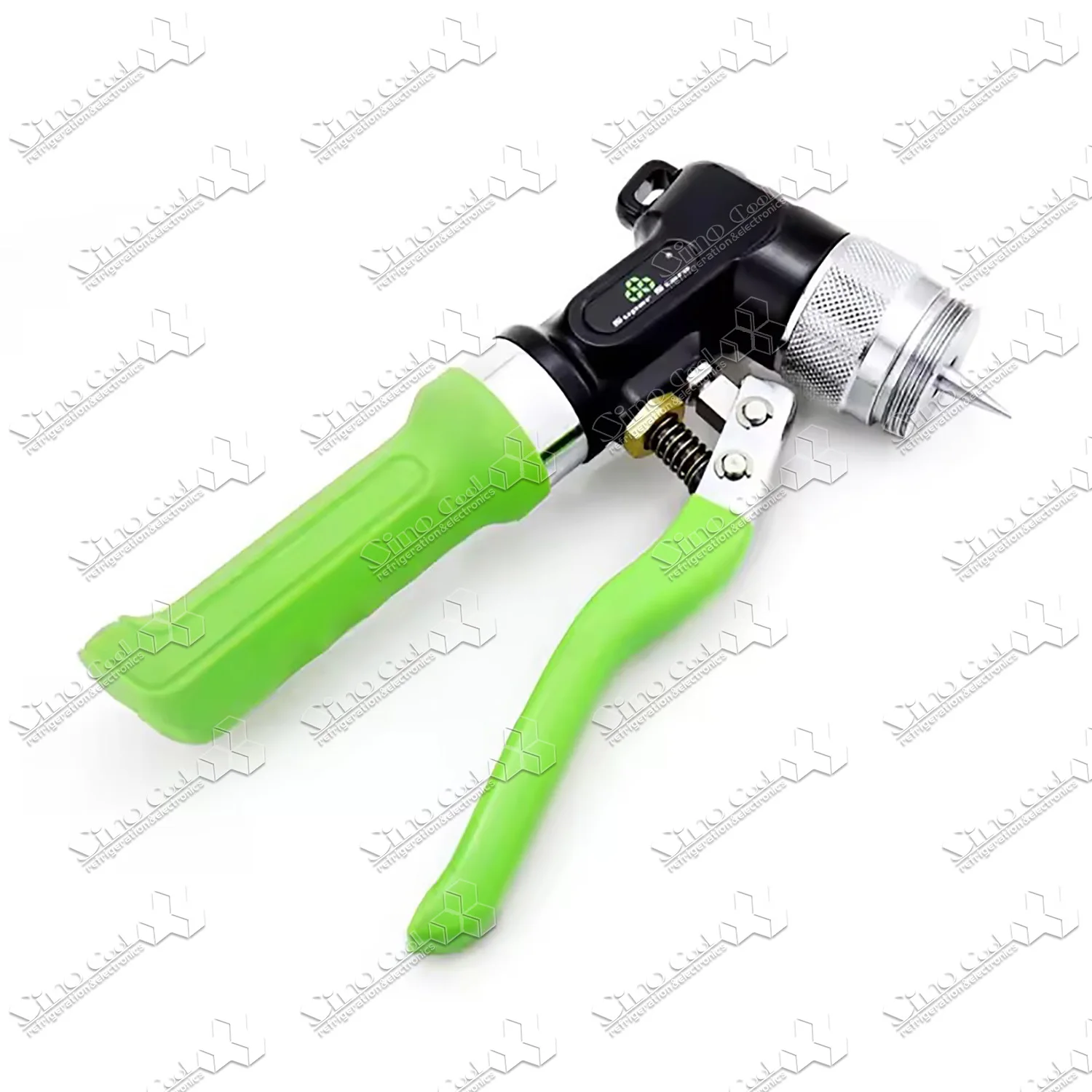 ST-300A HVAC Super Stars Refrigeration Tool Lever Hydraulic Copper Tube Pipe Expander