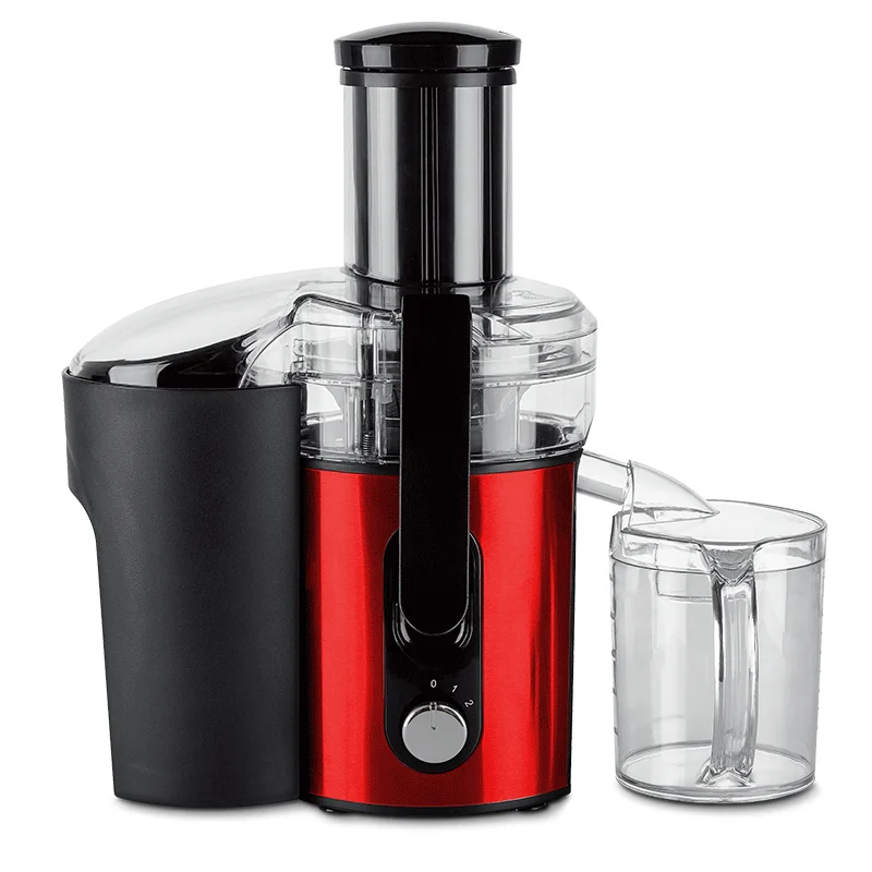 orange juicer extractor machine dispenser manual pomegranate 1L cup masticating juicer