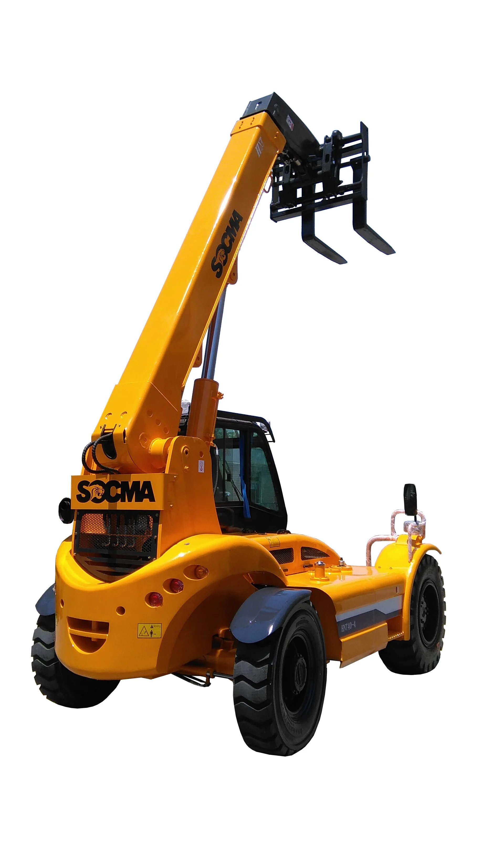 HNT30-4 telescopic handlers  3t 4WD