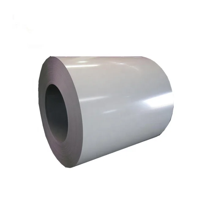 Cold Rolled Steel Coil Color Coated and Galvanized PPGI/PPGL Steel Coil