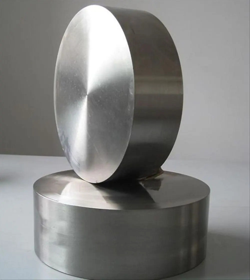 Industry Use Grade 5 Ti6al4v Titanium Billet Ingot Price Per Kg