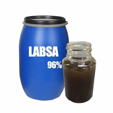 Manufacturer High Quality LABSA 96% for Detergnet Materials