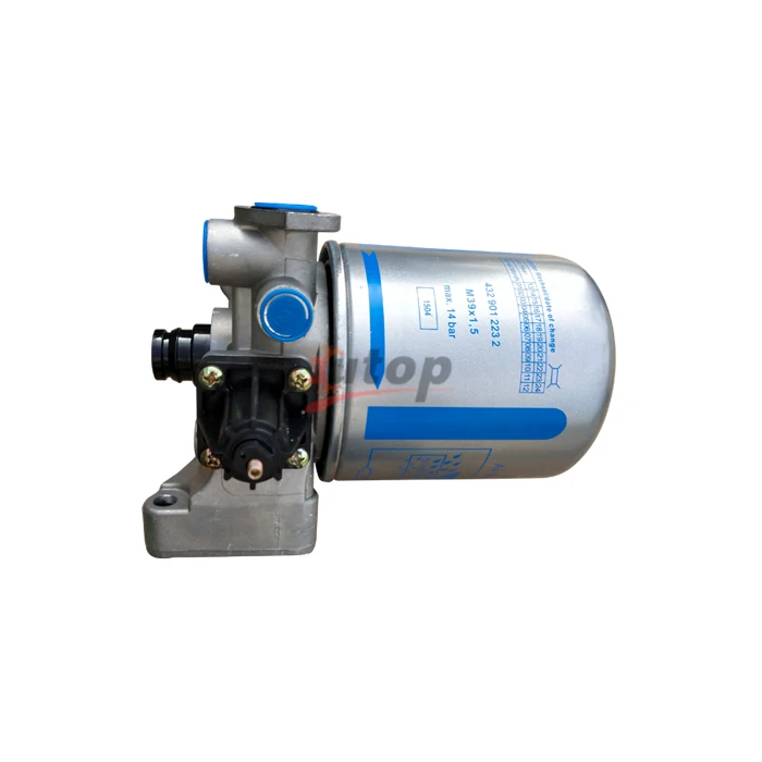 Air Dryer OEM 0004309815 0014319215 0004309185 0004303015 0004302915 1506410 1518168 For MB-ACTROS DF Heavy Duty Truck