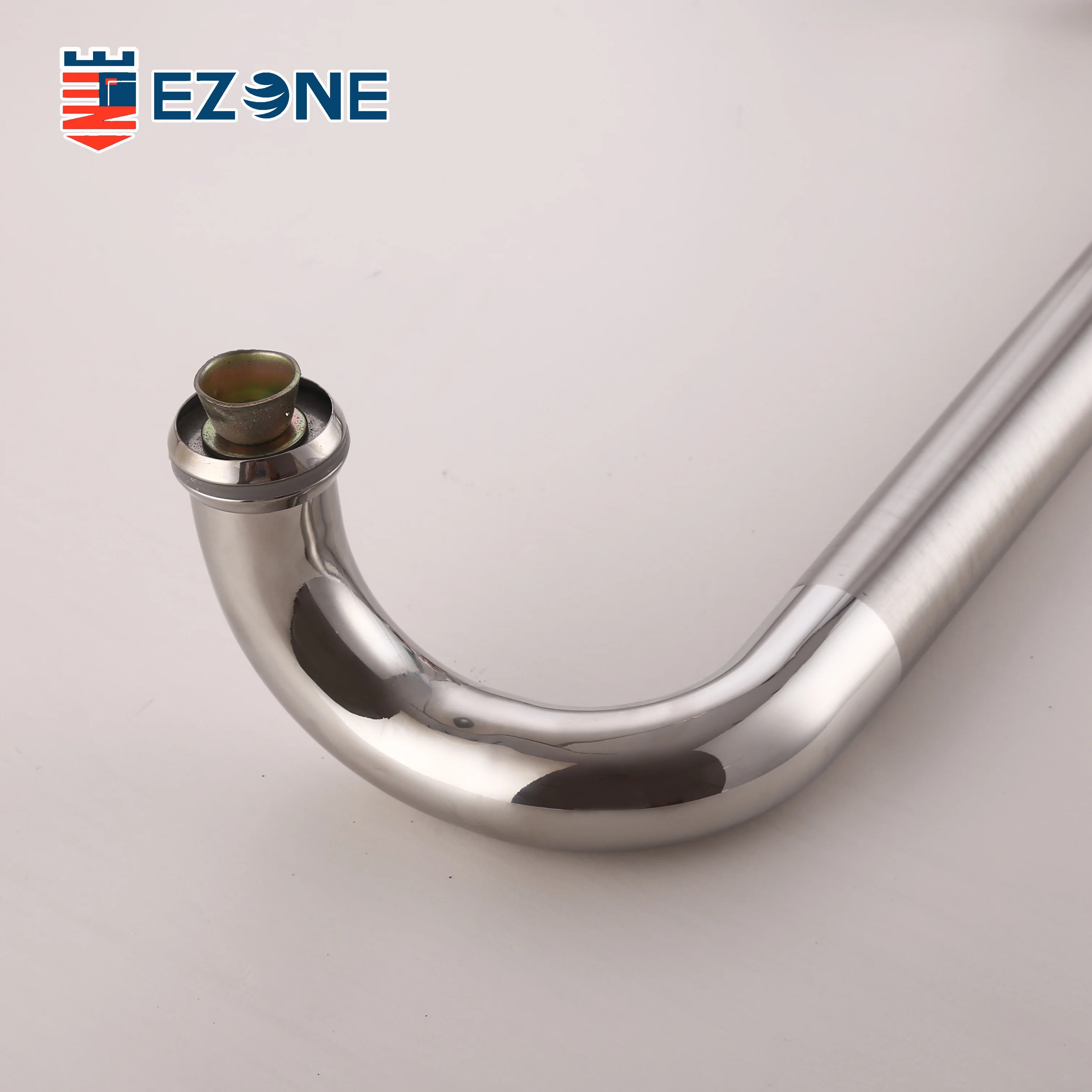 Different size push pull handle offset slant diagonal mounting door handle for hotel glass wooden doors