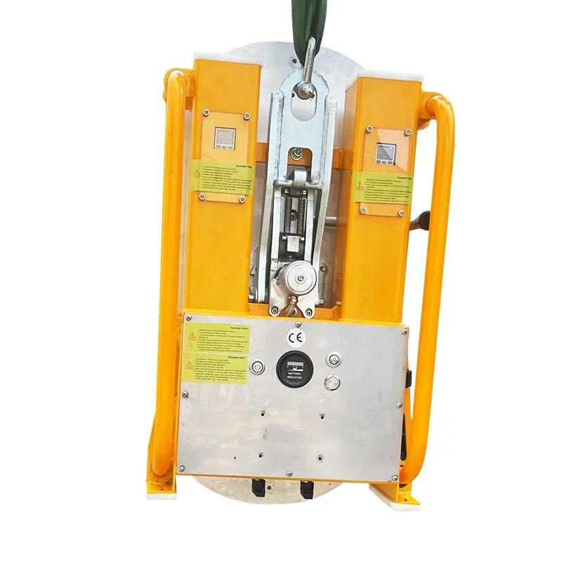 Superior Suction Cup Spongy vacuum lifter granite plates panels handing suction cups vacuum lifter