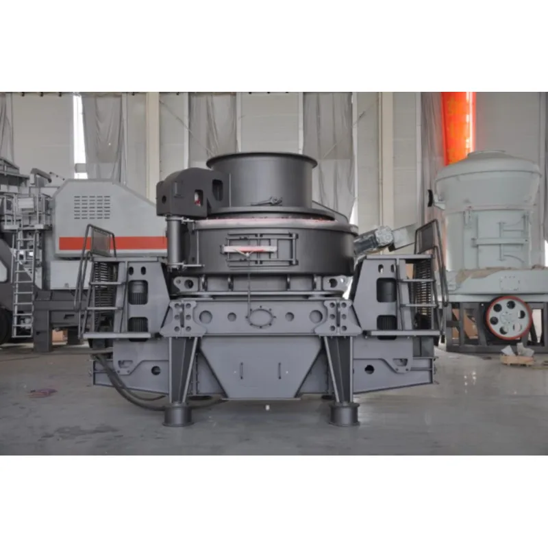 vsi sand maker machine a fabriquer du sable granite crusher